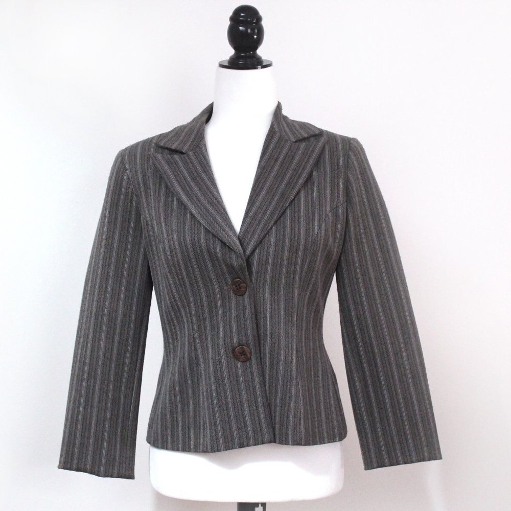 Vintage Fitted BELEZZA Blazer, Short Jacket for Women, Made in Canada, S…